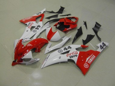 Injeção Kit Carenagem R6 08-16 - Cocacola