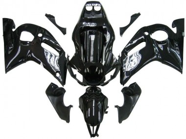Injeção Kit Carenagem R6 98-02 - Preto