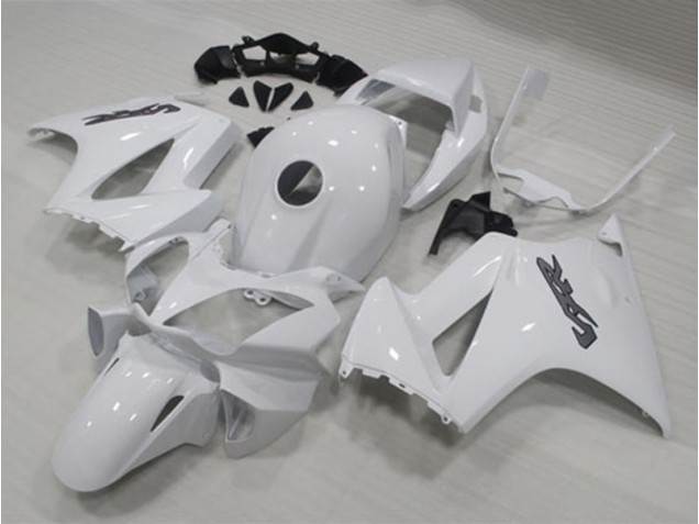 Injeção Kit Carenagem VFR 800 02-13 - Branco Injeção Kit Carenagem VFR 800 02-13 - Branco