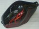 Injeção Kits Carenagem CBR 600 F3 95-98 - Preto Injeção Kits Carenagem CBR 600 F3 95-98 - Preto