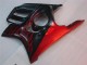 Injeção Kits Carenagem CBR 600 F3 95-98 - Preto Injeção Kits Carenagem CBR 600 F3 95-98 - Preto