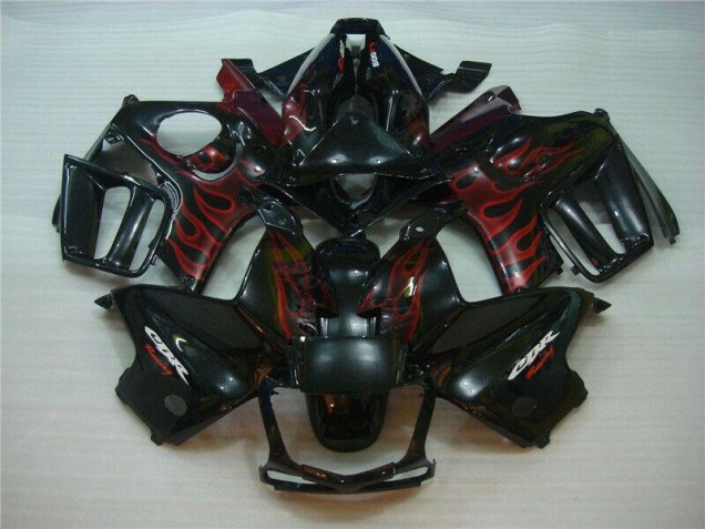 Injeção Kits Carenagem CBR 600 F3 95-98 - Preto Injeção Kits Carenagem CBR 600 F3 95-98 - Preto