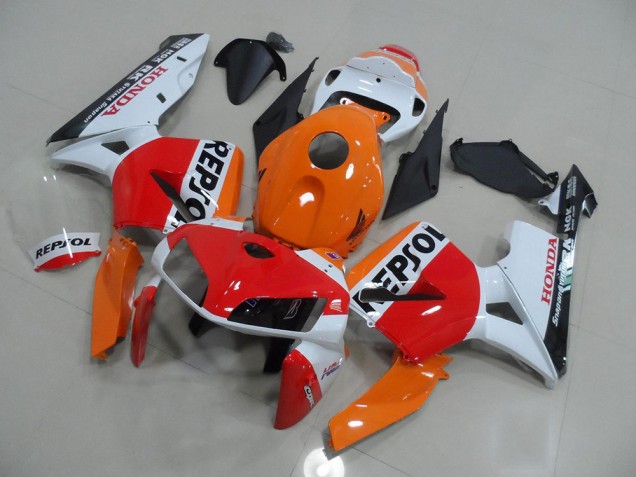 Injeção Kits Carenagem CBR 600RR 05-06 - Repsol