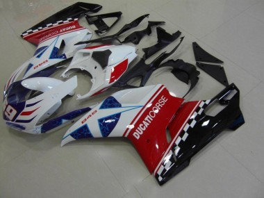 Injeção Kits Carenagem Ducati 848 1098 1198 07-14 - Estrela