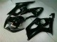 Injeção Kits Carenagem GSXR 1000 K3 03-04 - Preto Brilhante Injeção Kits Carenagem GSXR 1000 K3 03-04 - Preto Brilhante