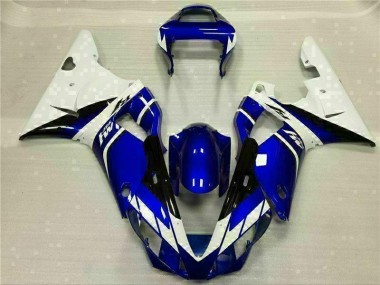 Injeção Kits Carenagem R1 00-01 - Azul