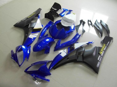 Injeção Kits Carenagem R6 06-07 - Azul
