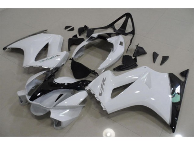 Injeção Kits Carenagem VFR 800 02-13 - Branco Injeção Kits Carenagem VFR 800 02-13 - Branco