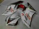 Kit Carenagem CBR 1000RR 04-05 - Branco Vermelho Kit Carenagem CBR 1000RR 04-05 - Branco Vermelho