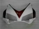 Kit Carenagem CBR 1000RR 04-05 - Branco Vermelho Kit Carenagem CBR 1000RR 04-05 - Branco Vermelho