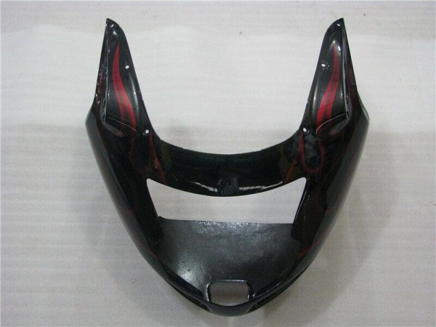 Kit Carenagem CBR 1100 XX 96-07 - Vermelho Chama Kit Carenagem CBR 1100 XX 96-07 - Vermelho Chama