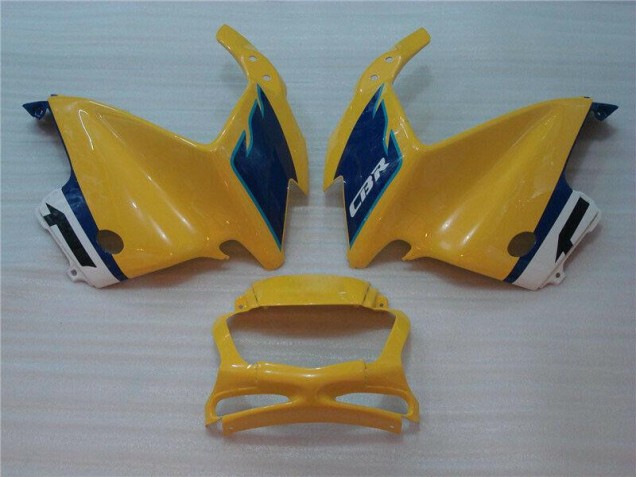 Kit Carenagem CBR 600 F3 95-98 - Amarelo Kit Carenagem CBR 600 F3 95-98 - Amarelo
