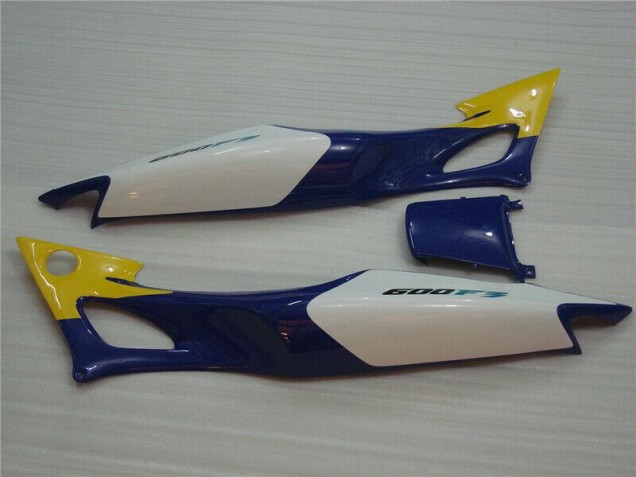 Kit Carenagem CBR 600 F3 95-98 - Amarelo Kit Carenagem CBR 600 F3 95-98 - Amarelo