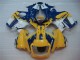 Kit Carenagem CBR 600 F3 95-98 - Amarelo Kit Carenagem CBR 600 F3 95-98 - Amarelo