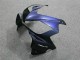 Kit Carenagem CBR 600 F4i 04-07 - Azul Kit Carenagem CBR 600 F4i 04-07 - Azul