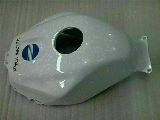 Kit Carenagem CBR 600RR 03-04 - Branco Kit Carenagem CBR 600RR 03-04 - Branco
