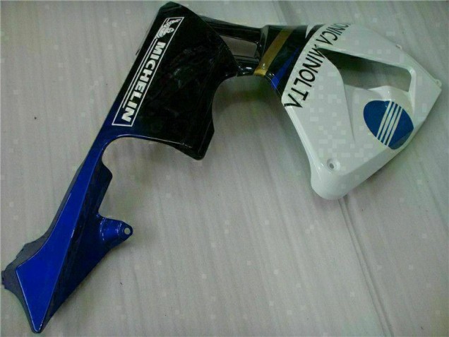 Kit Carenagem CBR 600RR 03-04 - Branco Kit Carenagem CBR 600RR 03-04 - Branco