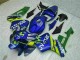 Kit Carenagem CBR 600RR 05-06 - Azul