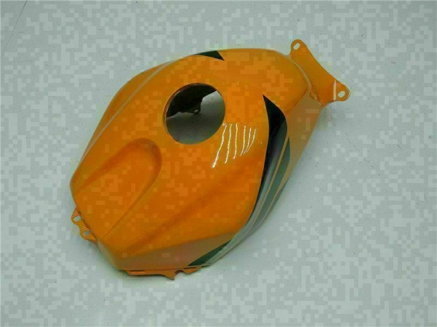 Kit Carenagem CBR 600RR 05-06 - Laranja Preto Repsol Kit Carenagem CBR 600RR 05-06 - Laranja Preto Repsol