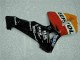 Kit Carenagem CBR 600RR 05-06 - Laranja Preto Repsol Kit Carenagem CBR 600RR 05-06 - Laranja Preto Repsol