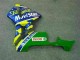 Kit Carenagem CBR 600RR 07-08 - Azul Kit Carenagem CBR 600RR 07-08 - Azul