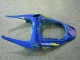 Kit Carenagem CBR 600RR 07-08 - Azul Kit Carenagem CBR 600RR 07-08 - Azul