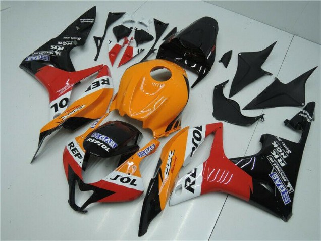 Kit Carenagem CBR 600RR 07-08 - Repsol