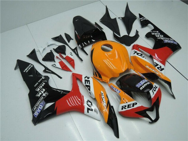Kit Carenagem CBR 600RR 07-08 - Repsol
