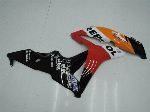Kit Carenagem CBR 600RR 07-08 - Repsol