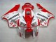 Kit Carenagem CBR 600RR 07-08 - Vermelho Branco Kit Carenagem CBR 600RR 07-08 - Vermelho Branco
