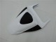 Kit Carenagem CBR 600RR 09-12 - Branco Preto Kit Carenagem CBR 600RR 09-12 - Branco Preto
