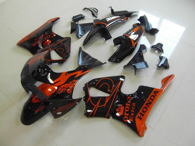 Kit Carenagem CBR 900RR 919 98-99 - Laranja Corona Kit Carenagem CBR 900RR 919 98-99 - Laranja Corona