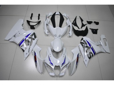 Kit Carenagem GSXR 1000 17-23 - Branco