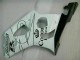Kit Carenagem GSXR 1000 K3 03-04 - Branco Kit Carenagem GSXR 1000 K3 03-04 - Branco