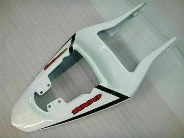 Kit Carenagem GSXR 1000 K3 03-04 - Branco Kit Carenagem GSXR 1000 K3 03-04 - Branco