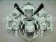 Kit Carenagem GSXR 1000 K3 03-04 - Branco Kit Carenagem GSXR 1000 K3 03-04 - Branco