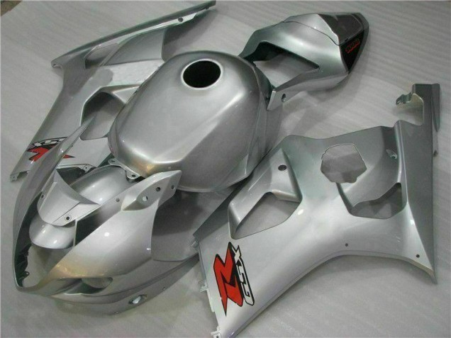 Kit Carenagem GSXR 1000 K3 03-04 - Prata