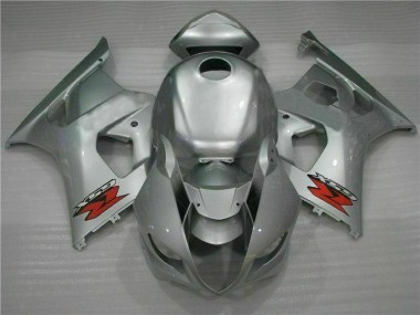 Kit Carenagem GSXR 1000 K3 03-04 - Prata