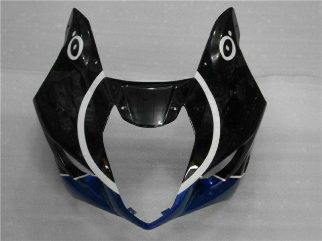 Kit Carenagem GSXR 1000 K3 03-04 - Preto Azul Kit Carenagem GSXR 1000 K3 03-04 - Preto Azul