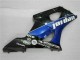 Kit Carenagem GSXR 1000 K3 03-04 - Preto Azul Kit Carenagem GSXR 1000 K3 03-04 - Preto Azul