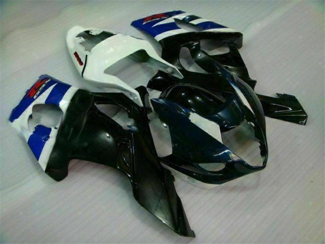 Kit Carenagem GSXR 1000 K3 03-04 - Preto Kit Carenagem GSXR 1000 K3 03-04 - Preto