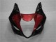 Kit Carenagem GSXR 1000 K3 03-04 - Vermelho Preto Kit Carenagem GSXR 1000 K3 03-04 - Vermelho Preto
