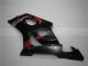 Kit Carenagem GSXR 1000 K3 03-04 - Vermelho Preto Kit Carenagem GSXR 1000 K3 03-04 - Vermelho Preto