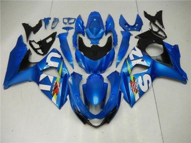 Kit Carenagem GSXR 1000 K9 09-16 - Azul
