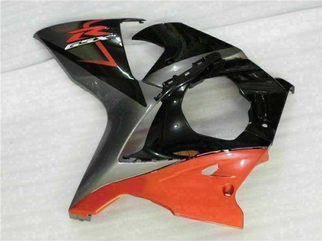 Kit Carenagem GSXR 1000 K9 09-16 - Castanho Preto Kit Carenagem GSXR 1000 K9 09-16 - Castanho Preto