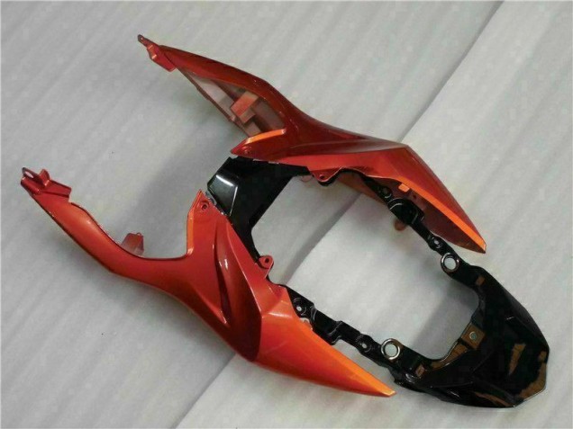 Kit Carenagem GSXR 1000 K9 09-16 - Castanho Preto Kit Carenagem GSXR 1000 K9 09-16 - Castanho Preto
