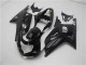 Kit Carenagem GSXR 600 / 750 K1 K2 K3 01-03 - Preto Kit Carenagem GSXR 600 / 750 K1 K2 K3 01-03 - Preto