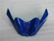 Kit Carenagem GSXR 600 / 750 K11 11-21 - Azul Preto Kit Carenagem GSXR 600 / 750 K11 11-21 - Azul Preto