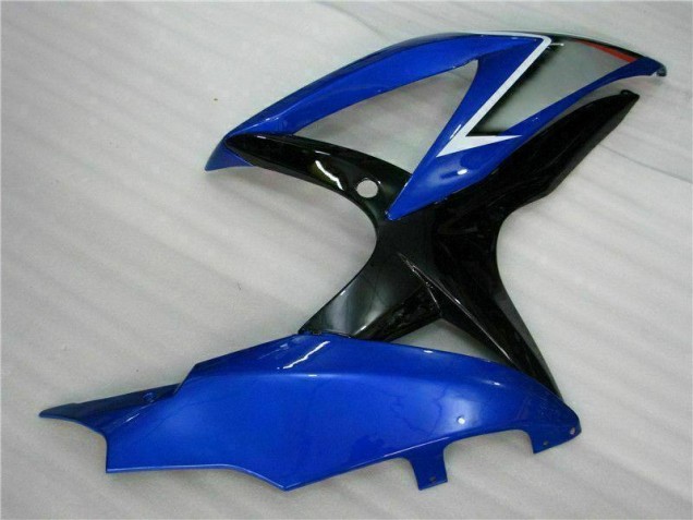 Kit Carenagem GSXR 600 / 750 K11 11-21 - Azul Preto Kit Carenagem GSXR 600 / 750 K11 11-21 - Azul Preto