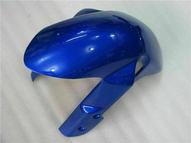 Kit Carenagem GSXR 600 / 750 K11 11-21 - Azul Preto Kit Carenagem GSXR 600 / 750 K11 11-21 - Azul Preto